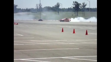 Zcon 2010 Drift Demonstration