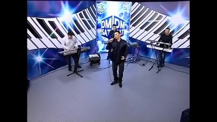 Шако Полумента - Дай ми още малко време + Превод - (live) (tvdmsat 2008)