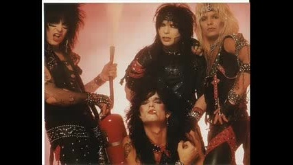 Motley Crue - Glitter