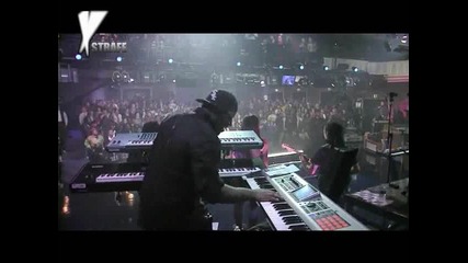 Mary J. Blige - Family Affair (live on Letterman) **hq** 