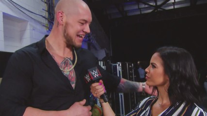 Baron Corbin comments on Seth Rollins’ condition: Raw, June 3, 2019