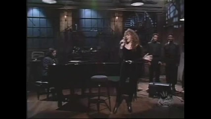 Mariah Carey - All In Your Mind Live Debut Album Recording Hq 