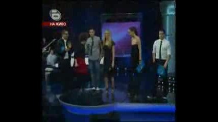 Music Idol 3 - Елиминации - Дарко,  Симона и Ели23.03.09