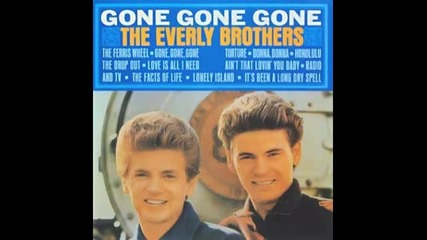 The Everly Brothers ~ the Facts of Life