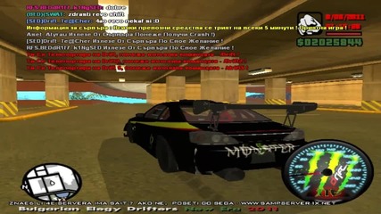 Gta San Andreas Test New Car for Clan Bed