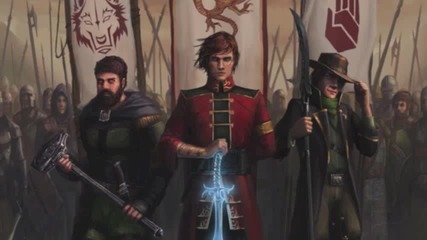 The Wheel of Time - My Loves Are So Many