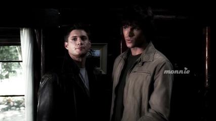 Supernatural - Dean & Sam