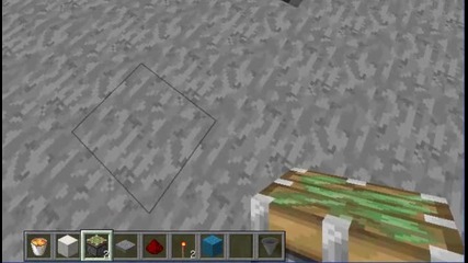 Minecraft Redstone - Пистан Врата