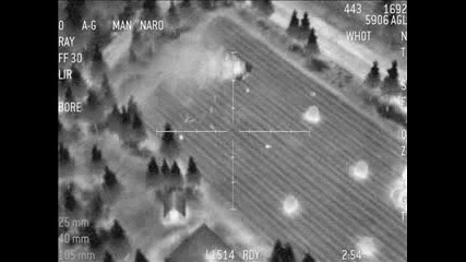 Ac130 Flir Gameplay Call of duty 4