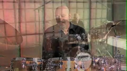 Steve Smith Sonor drums part 1 