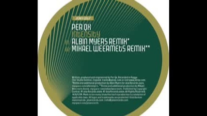Per Qx - Intensity Albin Myers Remix 