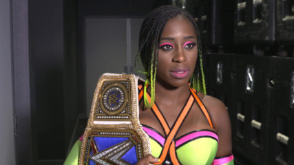 How confident is Naomi heading into SummerSlam?: WWE.com Exclusive, Aug. 8, 2017