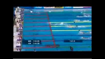 Michael Phelps Tribute