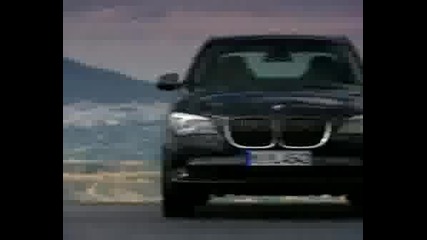World Premiere The New Bmw 7 - Series 730d A