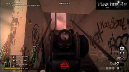 Payday Gameplay Част 4