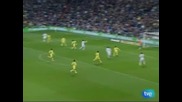 Хеттрик на Кристиано Роналдо и 4:2 за "Реал" (Мадрид) срещу "Виляреал"