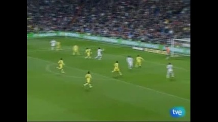 Хеттрик на Кристиано Роналдо и 4:2 за "Реал" (Мадрид) срещу "Виляреал"