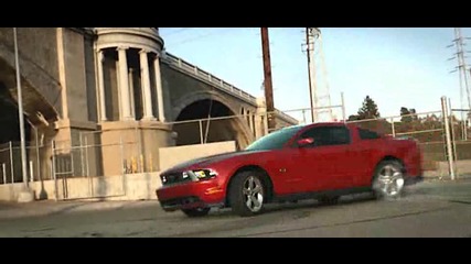 All New 2010 Ford Mustang