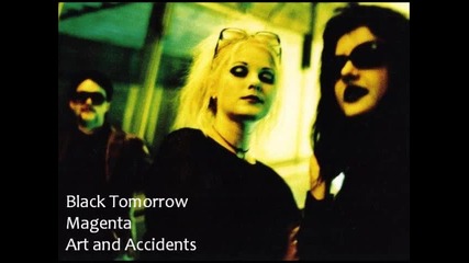 Magenta - Black Tomorrow