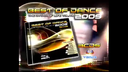 Best Of Dance 2009 - A Selection By D Jay Rich 
