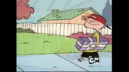 Ed, Edd n Eddy 209 - In Like Ed