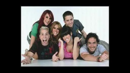 rbd - tu amor - remix