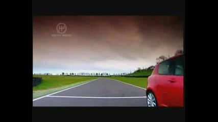 Fifth Gear - Swift V Mini