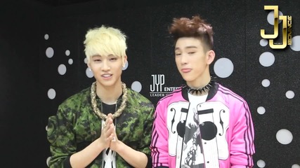 Бг Превод ~ Jj Project - Youtube Greeting Message