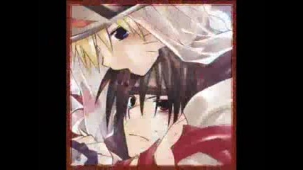 Naruto - Friendship