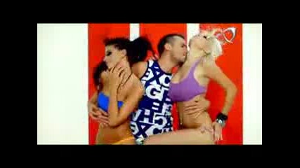Krum, Debora i Kristiana - Buba Lazi (official Video) 2010