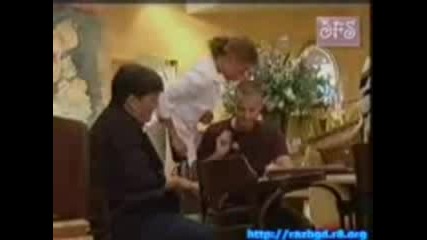 Скрита Камера - Мляко В Кафето