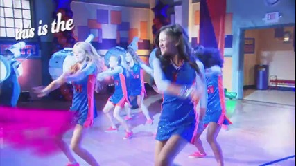 Bella Thorne & Zendaya - This Is My Dance Floor ( Lyric Video )