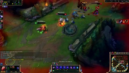 God Of War is Vampire - League of Legends