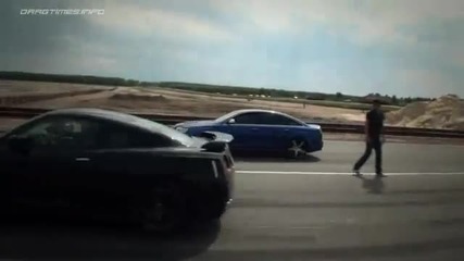 N-ring - Drag Racing