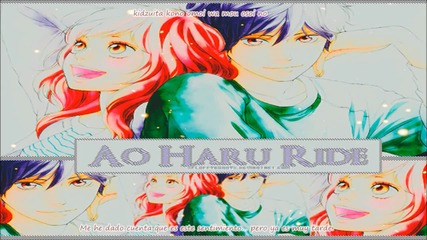 Ao Haru Ride Opening Full