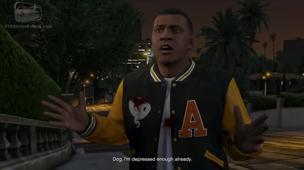 Gta 5 - Mission #59 - Fresh Meat [100% Gold Medal]