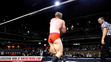 WALTER lights Ilja Dragunov up with a huge chop: PROGRESS Chapter 92 (WWE Network Exclusive)