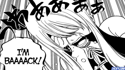 { Bg Sub } Fairy Tail Manga 437 - Magnolia
