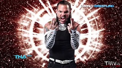 Jeff Hardy 11th Tna Theme Song - Time & Fate