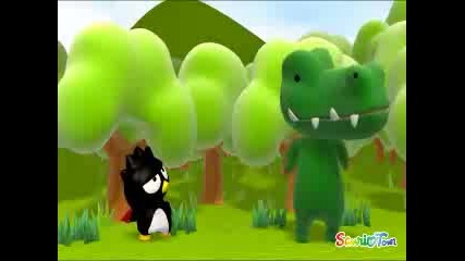 Hello Kitty And Friends - Animation