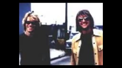 bon jovi - its my life 