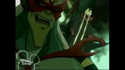 W.i.t.c.h Episode 12 Part 1