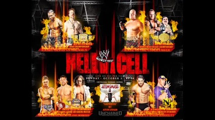 Wwe Hell In A Cell 2010 Full Official Matches