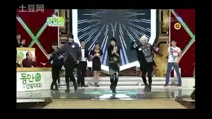 Infinite dances to 2pm - I ll Be Back