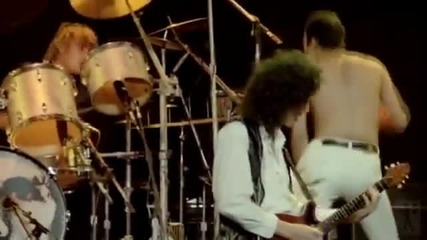 (1980) Queen - Dragon attack