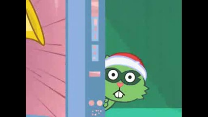 Happy Tree Friends - Easy For You To Sleigh (part 2)