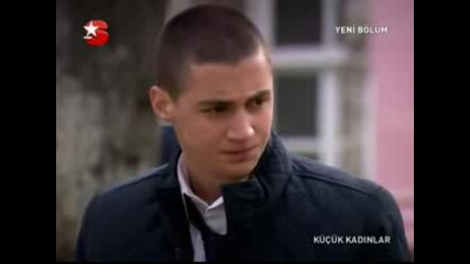 Kucuk kadinlar 111 Bolum