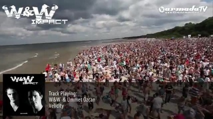 W W - Impact Album Preview W W Ummet Ozcan - Velicity