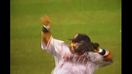 Boston Red Sox Last Out, 2004 Alcs Game 7!