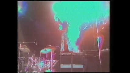 Uriah Heep - Rock'n'roll Medley-1973